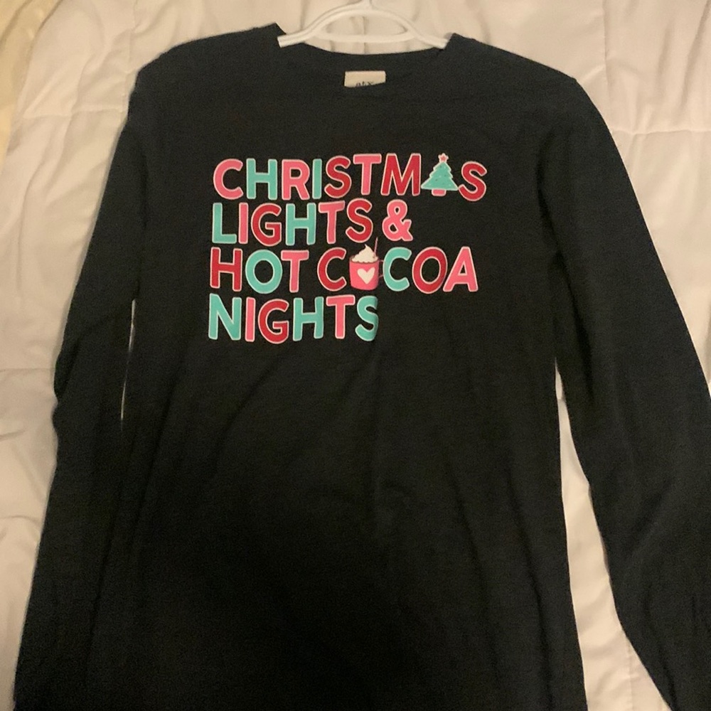 Atx mafia king sleeve holiday shirt